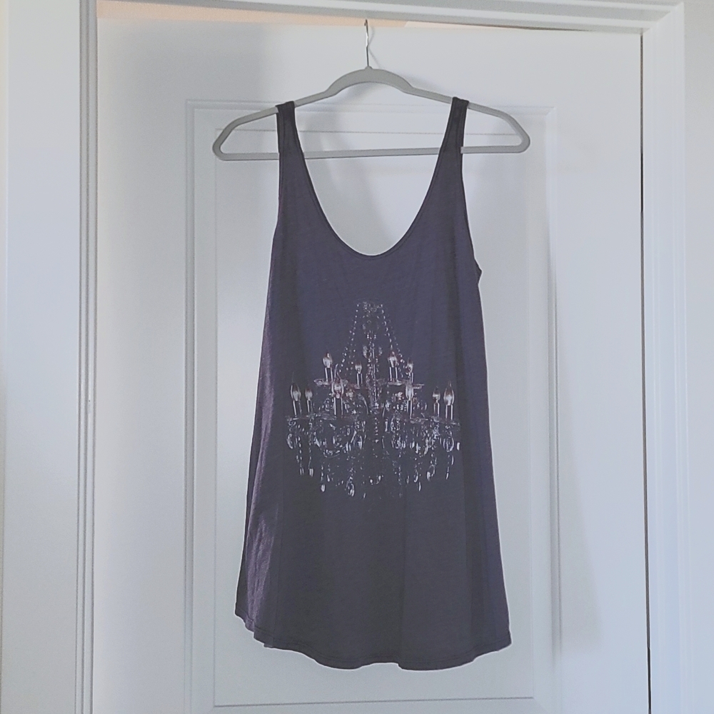Wildfox Chandalier Top. M.